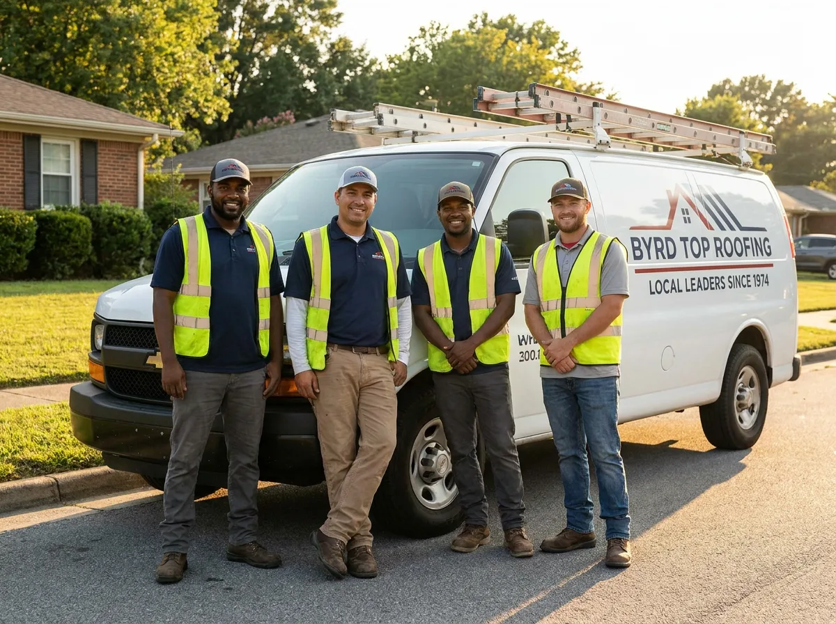 Roofing company in Benld, IL